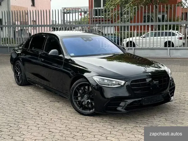 Mеrcеdеs W223 S400D 4matik 2023г