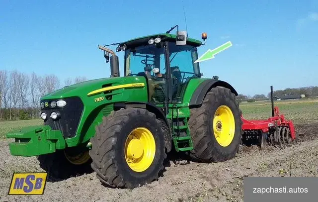 Купить Стекло John Deere 7930 / Стекло John Deere