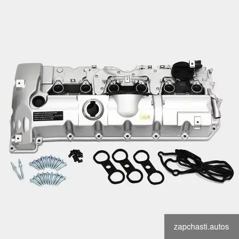 Купить Алюминиевая клапанная крышка BMW N52 11127552281