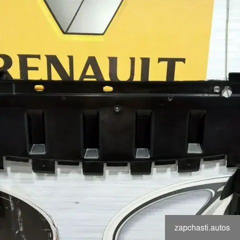 Защита Пыльник бампера renault megane 2 #2 купить