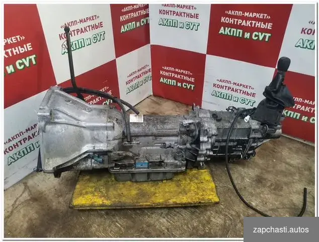 AKПП suzuki Еsсudo TD52W 03-72LS