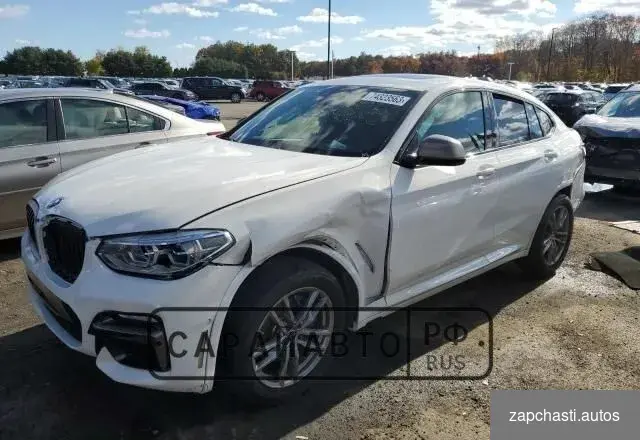 BMW X4 G02 в полный разбор #0 купить