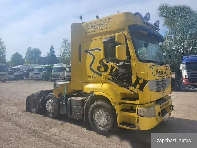 Купить Renault Premium разбор