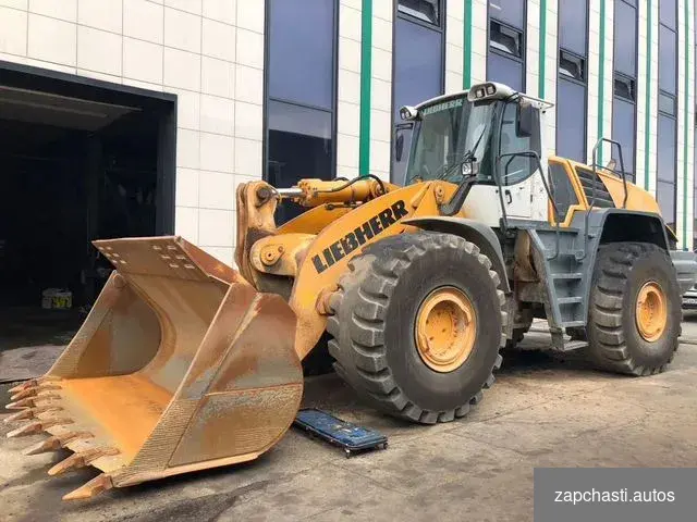 Разборка спецтехники Либхер Liebherr #2 купить