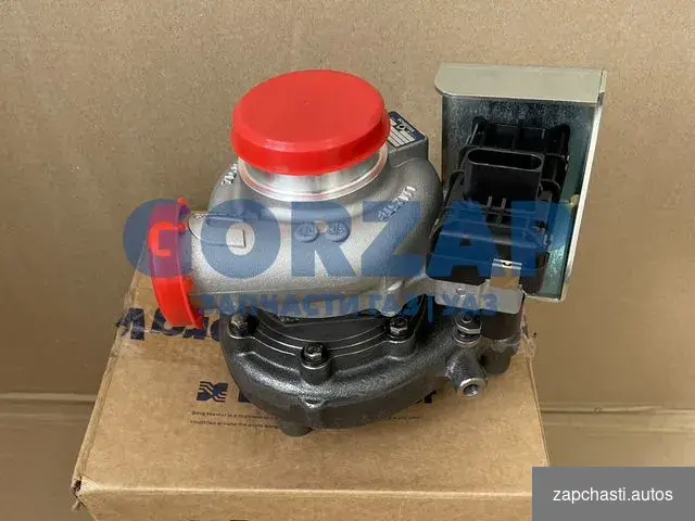 Купить Турбина Cummins 2.8 Евро 5 150 л.с. BorgWarner Газ