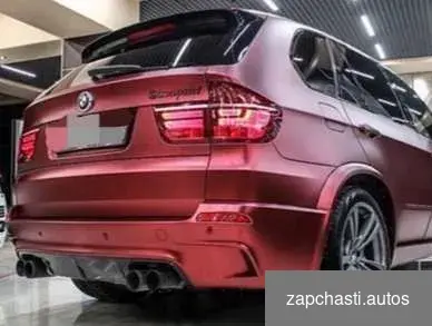 Купить Обвес bmw x5 m e70