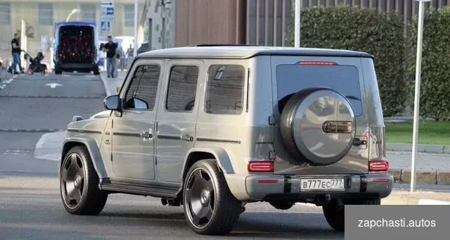 дисков R-22 для mercedes gelendwagen G-class