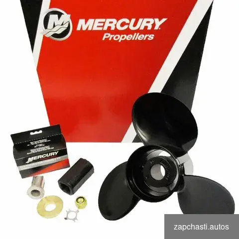 Купить 832832A45 Гребной винт mercury Black Max 14-1/4x21