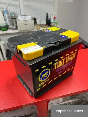 Купить Аккумулятор tyumen battery standard новый