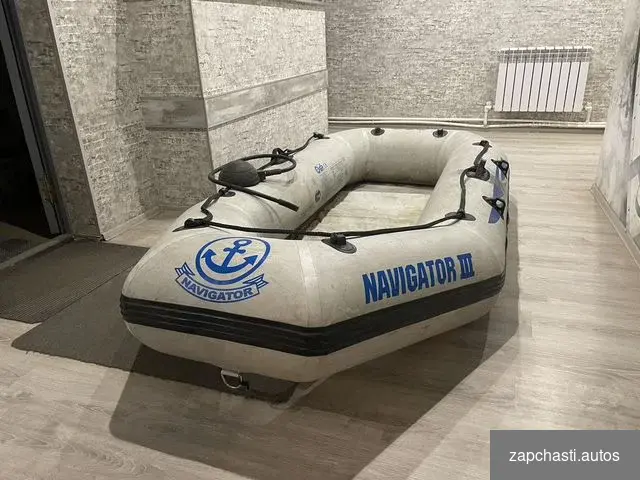 Лодка ПВХ navigator 300