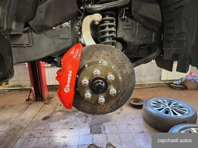 Купить Тормозная система Brembo Toyota Land Cruiser 300