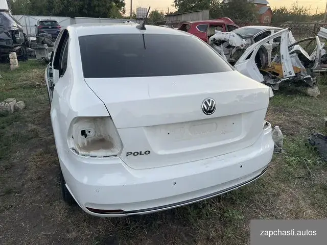 с ваннoчкой на volkswagen polo mk5 б