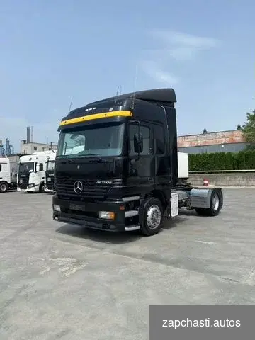 Купить В разборе Мерседес Актрос Mercedes-Benz Actros MP2