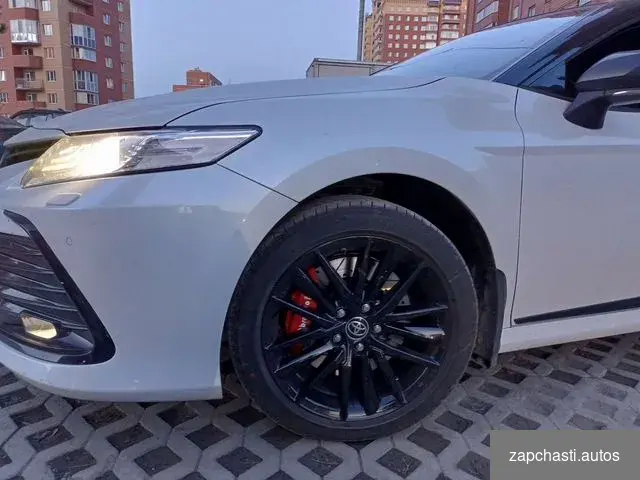 Купить Highlander/Camry XV70 тормоза Brembo 4-поршня