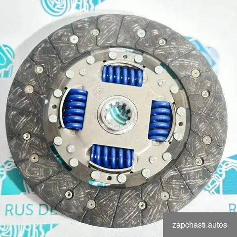 Диск сцепления sachs Газель, Соболь змз 405,406 #2 купить