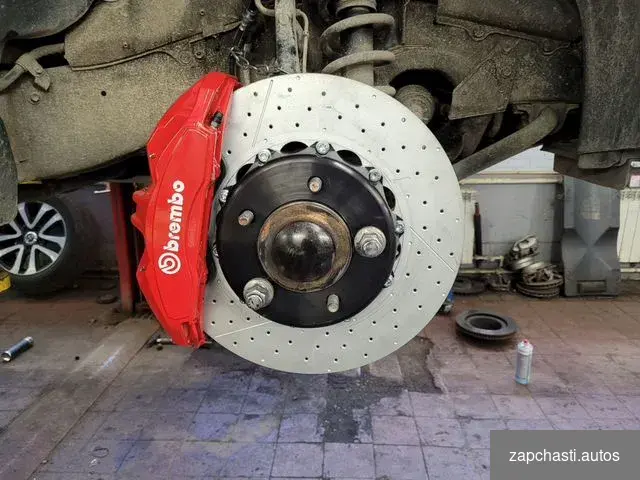 Тормозная система brembo на