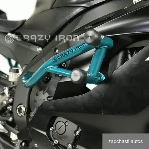 Защита race rail crazy iron yamaha YZF-R6 #2 купить