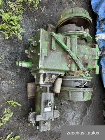 с рабочего комбайна john deere Ah203881 100199