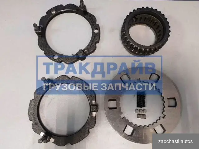 КПП в сборе iveco ZF AS Tronic