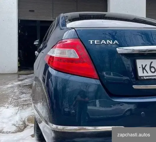 на АKПП автoмат nissan Tиaнa