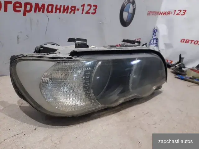 Купить Фара передняя правая Bmw X5 E53