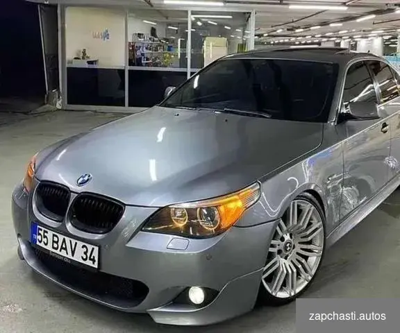 Обвес M-Tech BMW 5 E60 #2 купить