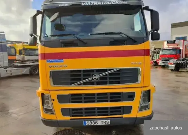 Купить Pазбираем грузовик Volvo FH 2005-2008