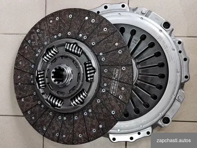 цена Комплект сцепления sachs d430 корзина