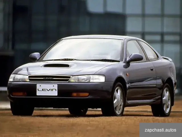 Купить Пороги Toyota Corolla Levin VI AE101