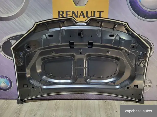 Купить Капот renault logan 2