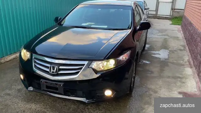 Компрессор кондиционера honda Accord CU1 2012