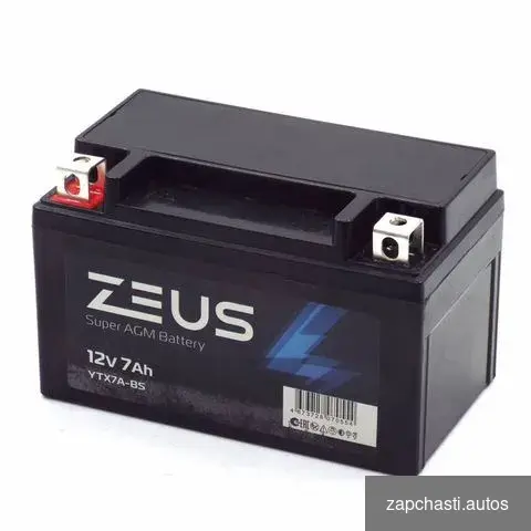 размеров ZEUS SUPER agm мощные