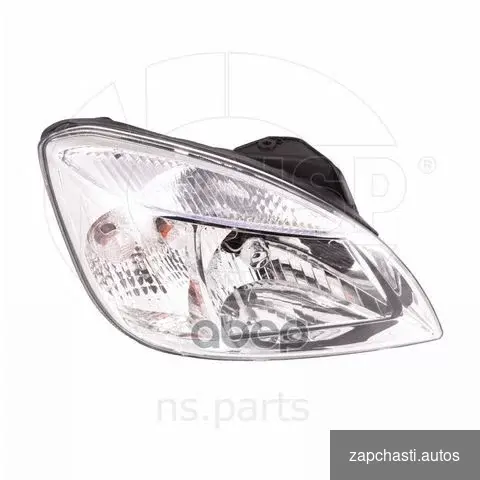 Купить Фара правая KIA RIO II 05-11 (хром) NSP02921021