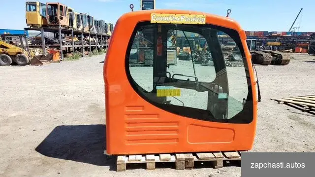 Купить Кабина экскаватора Doosan DX