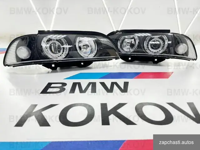 Купить Комплект фар на BMW Е39