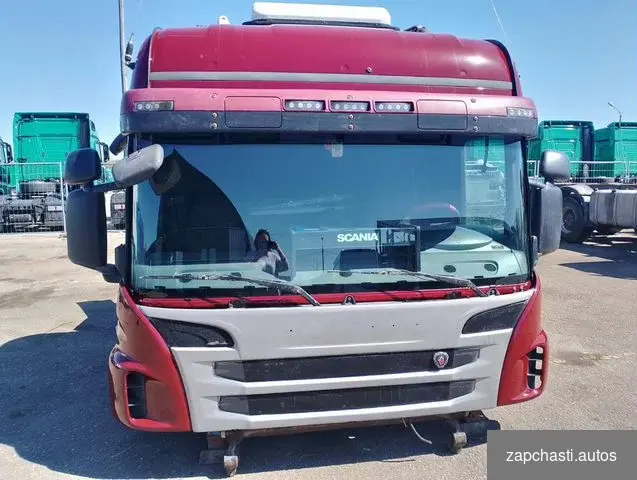 Купить Детали кабины для Scania/Скания