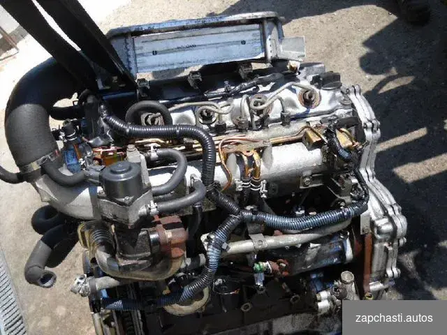 YD22DDTi Характеристики 2.2 tdi 16V DOHC ДВС