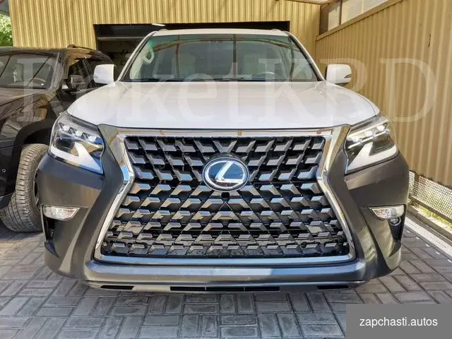 В ОБЪЯВЛЕНИИavito_avito Рестайлинг lexus GX460 из