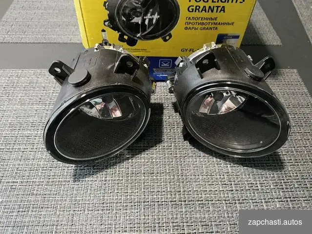 Купить Противотуманные фары Goodyear GY-FL-1118