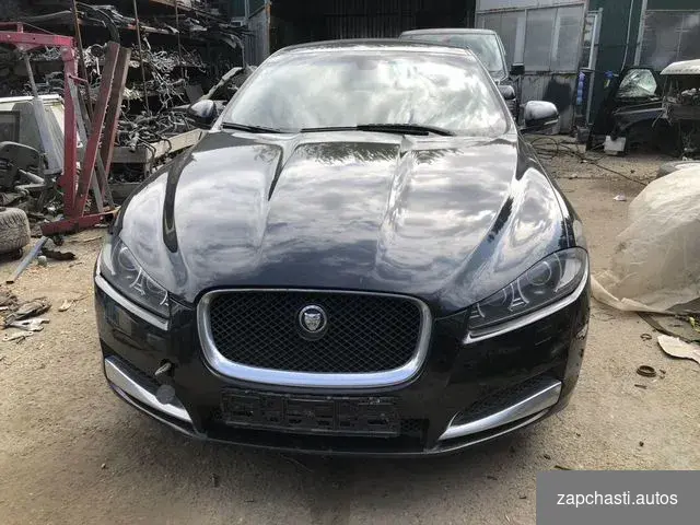 Купить В разборе Jaguar XF X250 3.0 дизель 2012 г.в