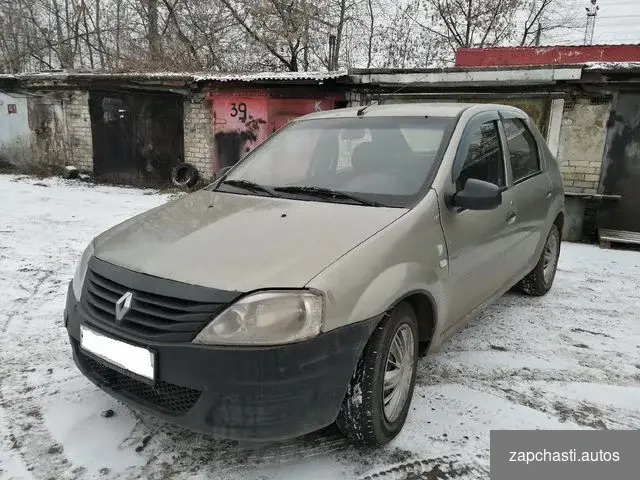 Купить Кузов на Renault Logan Рено Логан по частям