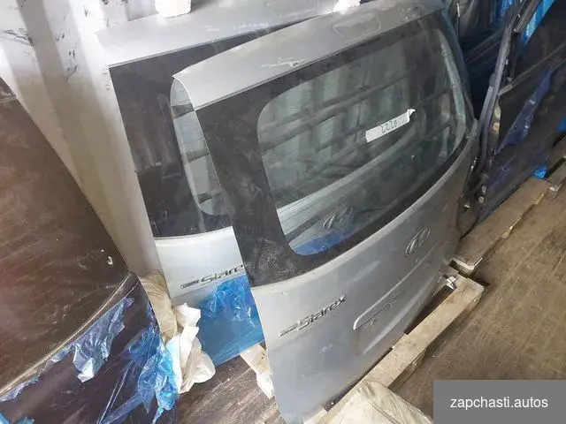 Купить Дверь багажник 5-я Hyundai Grand Starex 737004H062