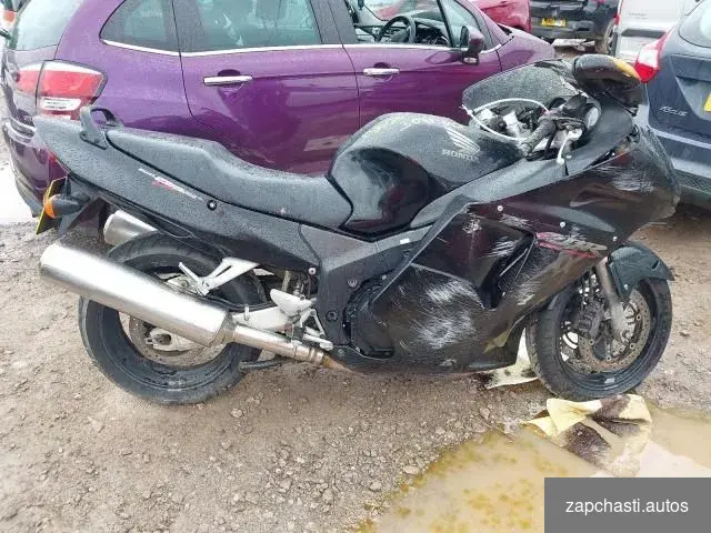 Купить Honda CBR 1100 XX в разборе дрозд