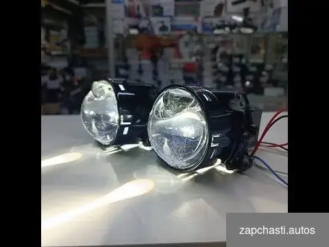 Купить 2шт Светодиодные bi LED линзы Power Laser 3 дюйма