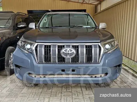 Купить Рестайлинг Toyota Land Cruiser Prado 150 в 2018 V9