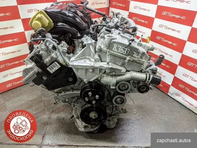 Двигатель toyota 2GR-FE 2WD #2 купить