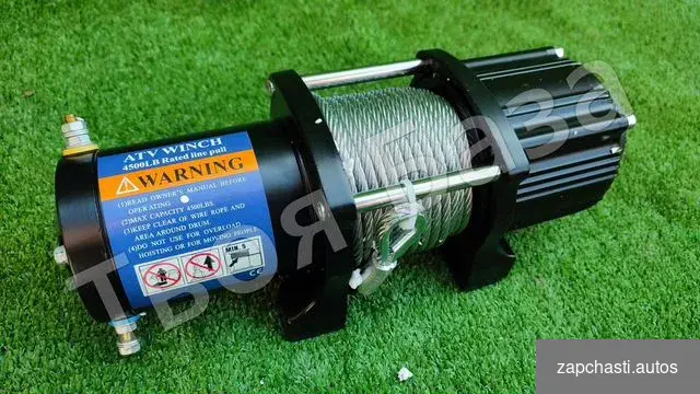 Электрическая лебедка electric Winch 4500lbs 2040