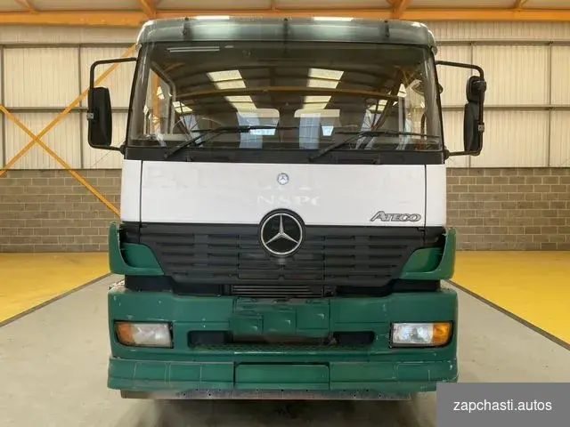 Купить Mercedes-benz Atego 1 в разборе