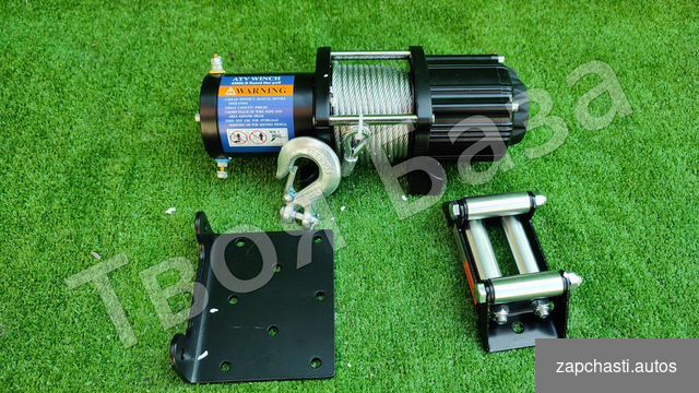 лебедка Electric Winch 4500lbs 2040