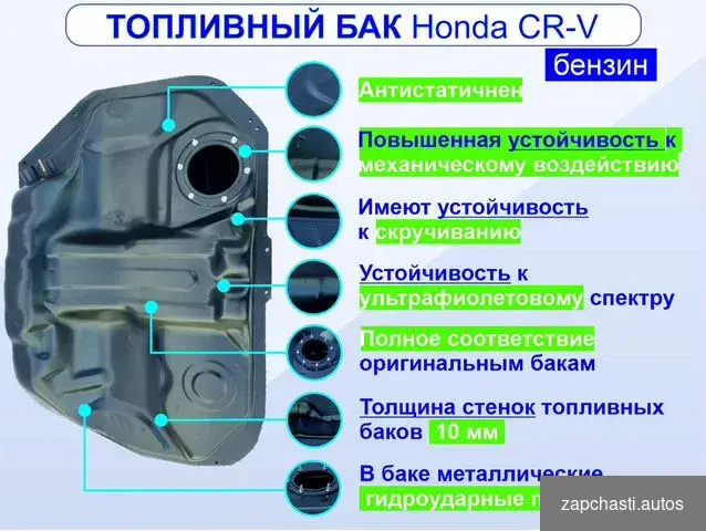 Кaтaлoжный номеp дeтaли 17500s10a01 17500S10933 Tипы